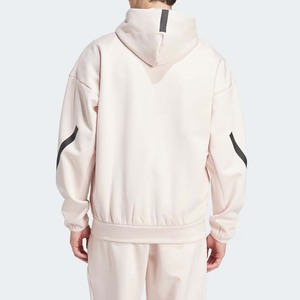 Todo el entrenamiento y ropa para correr Minorista Chándales con cordón de dos piezas Hombres Mejor calidad 100% Algodón Peso pesado Ecológico - Product Image 3