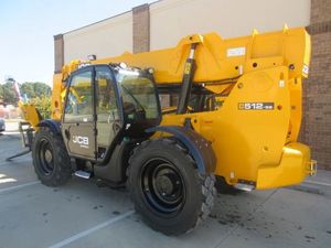 Fairly Used 5ton Forklift jcb Forklift for Sale - Product Image 2