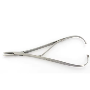 IMANS Manual estrecho elástico colocación Mathieu alicates (soporte de aguja) juego de instrumentos - Product Image 5