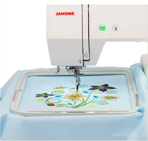 Máquina de Bordar Janome Memory Craft 500E - Product Image 1
