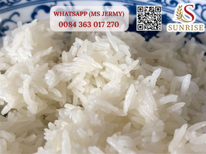 Riz parfumé à grains extra longs ST25 du Vietnam, certifié ISO, texture douce, Sunrise Ins Jermy 0084 363 017 270 - Product Image 6