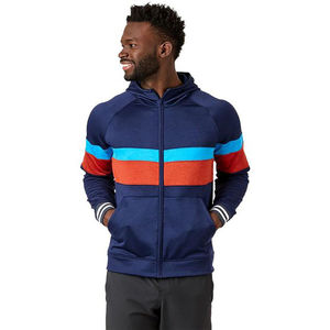 Sweat-shirts à fermeture éclair personnalisés pour hommes, de haute qualité, entièrement zippés, style streetwear d'hiver avec design graphique, sweat-shirt à fermeture éclair pour hommes - Product Image 2