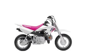 Motocicleta Todoterreno CRF125F 2026 Más Vendida, 124.9cc, Refrigeración por Aire, Monocilíndrica de 4 Tiempos, 88 km/h, Lista para Enviar - Product Image 3