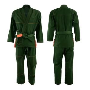 Uniforme de Karate de Artes Marciales para Adultos y Niños, Tela Ligera y Suave, Karate Gi, Ajuste Cómodo para Niños y Niñas - Product Image 1