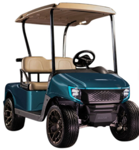 Kit de Carrocería MadJax Apex Original Nuevo OEM para Carrito de Golf EZGO RXV - Blanco - Compatible con Modelos 2008-2022 - Garantía de 3 Años - Product Image 1