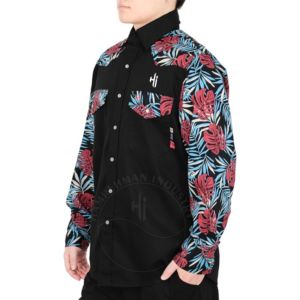 Protection <b>Shirt</b> FR Welding <b>Flame</b> Resistant Worker <b>Shirt</b> Heat Resistant Welding Industrial Work Long Sleeve Work <b>Shirt</b> Wholesale - Product Image 1