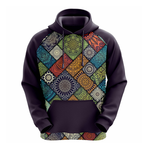 Venta caliente Estilos Hombres Sublimación Sudaderas Invierno Cálido transpirable Hombres Casual Sublimación Sudaderas Con Capucha En Precio Razonable - Product Image 2