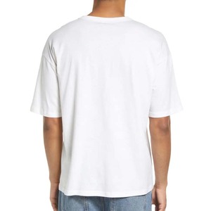 เสื้อยืดผ้าฝ้ายโพลีสำหรับผู้ชาย - Product Image 2