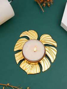 2026 Luxury Handcrafted Ramadan Decorative Metal <b>Tea</b> <b>Light</b> <b>Holder</b> With Traditional Patterns For Home And Wedding decor - Product Image 6