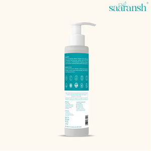Nettoyant doux Saaransh, adapté à tous les types de peau, conçu pour un nettoyage efficace sans dessèchement, au prix du marché - Product Image 4