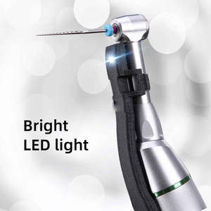 Endomotor <b>Electric</b> Power Source Plastic and Metal CE Certified Class I <b>Instrument</b> for Endodontic Treatment - Product Image 5