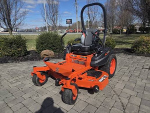 Cortadora de Césped de Giro Cero de Alta Potencia Z242KW-48, Cortadora de Césped a Gasolina de 21.5 HP - Product Image 2