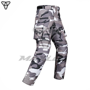 Pantalones de Motocicleta, Pantalones de Moto con Protección, Pantalones de Cordura Textil para Motociclismo, Pantalones para Hombre - Product Image 4