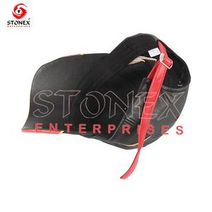 Panel personalizado con tapa de diferentes colores artículo superior con tapa de cuero de diseño premium para unisex 2023. - Product Image 2