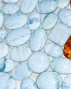 Venta al por mayor Lote Cristal Palmstone Venta al por mayor Curación Piedras preciosas Cristal Palmstone Cristal semiprecioso Preocupación Piedra Meditación Chakr - Product Image 5