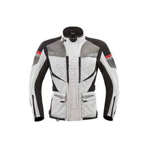 Costumes de moto pour hommes de grande taille Costumes de moto pour hommes de conception personnalisée Combinaisons de moto pour hommes de quantité minimale de commande basse - Product Image 6