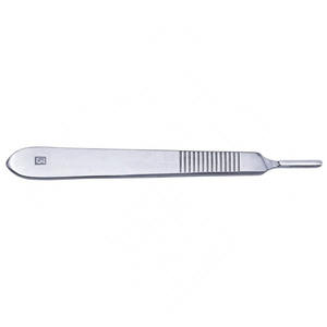 High Quality Stainless Steel Hand Tools with BP Handle <b>Blade</b> Holders OEM and ODM Supported for Surgical Purposes - Product Image 6