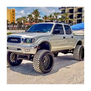Camión Toyota Tacoma de diseño moderno a la venta, casi coches usados - Product Image 5