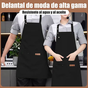 2 Tabliers de cuisine multi-usages ajustables pour chef - Product Image 2