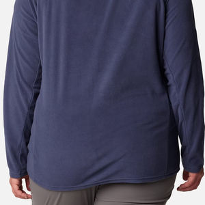 <b>Quarter</b> <b>Zip</b> Collar Cheap Rate With Stand Collar Design <b>Women</b> Sweatshirt Fleece Fabric With Custom Logo Printing For Bulk Orders - Product Image 6