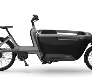 การขายส่วนลดสำหรับการทดลอง S75จักรยานขนส่งสินค้า-oem/odm การสนับสนุนที่กำหนดเองรับประกัน3ปีผลิตในประเทศฝรั่งเศส - Product Image 1