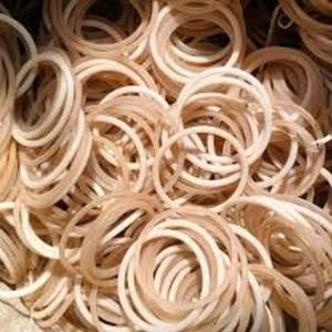 เศษยางซิลิโคนวัสดุรีไซเคิลเกรดสูงสำหรับการผลิต - Product Image 2