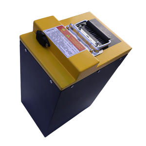 Batería LiFePO4 de 51.2V22Ah para Bicicleta Eléctrica, Scooter Eléctrico, Motocicleta Eléctrica, Alta Capacidad con BMS, Carga Rápida, Paquete de Baterías de Iones de Litio - Product Image 1