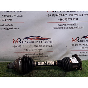 เพลาขับหน้าซ้าย AUDI A5 Sedan Series (8T3) 8K0407271S CGKB (07>17) - Product Image 1