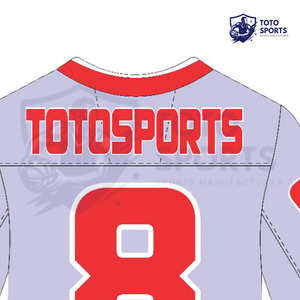 Jersey de Hockey sobre Hielo para Hombre, Ligero, de Alto Rendimiento, Ajuste Cómodo, del Mejor Proveedor, Nuevo y Moderno, con Logotipo Personalizable - Product Image 3