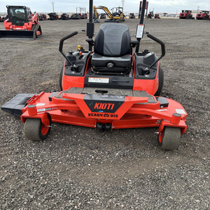 Tondeuse autoportée à rayon de braquage zéro KIOTI ZXS54 54 pouces SZXD72, 24 CV, hydrostatique, commerciale, moteur Kawasaki - Product Image 1