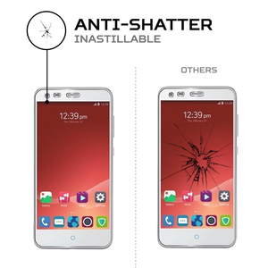 ฟิล์มกันรอยหน้าจอ ANTISHOCK สำหรับอุปกรณ์เสริมมือถือ ZTE Blade D2 ระดับพรีเมียม - Product Image 4