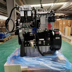 Дизельный двигатель в сборе 1104D-E44TA C4.4 для экскаватора Perkin Machinery Construction Works - Product Image 3