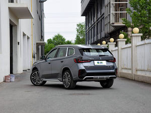 2024热销中国二手豪华宝马X1 2.0汽油4WD SUV，带全景天窗和真皮座椅 - Product Image 5