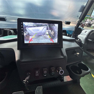 รถกอล์ฟมือสองขายดีปี 2024 รถกอล์ฟไฟฟ้าจากสหรัฐอาหรับเอมิเรตส์ - Product Image 6