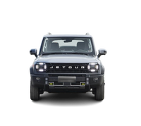 2023-2024 Meilleure vente Chery Jetour Traveler 1.5T 2WD Discovery PRO 5 portes 5 places essence SUV nouvelle voiture