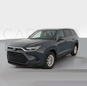 Nouveau SUV hybride 2025 Next Level HIGH LAND à transmission intégrale 7 places XLE avec régulateur de vitesse adaptatif et écran tactile, prêt à l'exportation - Product Image 1