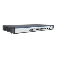 Ordinateur industriel 1U B760 PVC 8L Châssis en rack