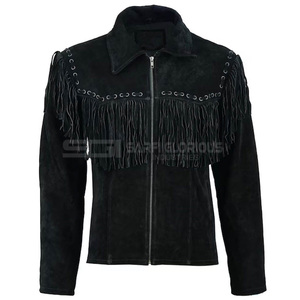 Chaqueta de cuero auténtico para motocicleta de primavera y otoño para hombre, moda británica joven, impermeable, a prueba de viento, chaquetas de piel de oveja de gran tamaño - Product Image 1