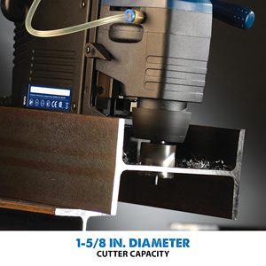 Forets annulaires à base magnétique pour système de perçage magnétique, diamètre 1 5/8 po x profondeur 2 po - Product Image 4