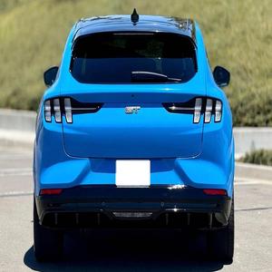 Ford Mustang Mach-E GT 2022, boîte automatique, titre propre, sans accident, faible kilométrage, prêt pour l'expédition - Product Image 4