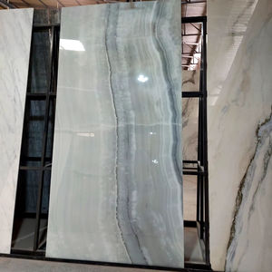 ชุดเฟอร์นิเจอร์ห้องนั่งเล่นหรูหราทันสมัยทีวีไม้ตั้งโต๊ะโต๊ะกาแฟหินอ่อนท็อปหินคลาสสิกสำหรับผนังภายใน - Product Image 1