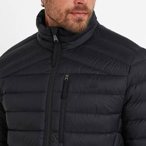 Vente en gros de manteau d'hiver en coton imprimé de logo personnalisé Oem veste d'extérieur pour hommes vestes et manteaux de grande taille pour hommes - Product Image 3