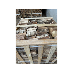 Bois de chauffage séché au four Produit lié à l'énergie Bois sec Bouleau Frêne Chêne Hêtre Vente en gros Bois de chauffage Chêne Bouleau - Product Image 2