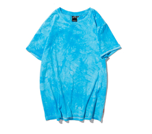 Streetwear Hip-Hop Men's Solid Color Knitted Customizable Summer <b>Hoodie</b> 100% Cotton <b>Short</b> <b>Sleeves</b> Breathable Quick Dry - Product Image 2