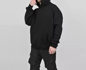 Offre Spéciale à capuche LOGO personnalisé sweats à capuche et sweat-shirts pour hommes pull à manches longues vêtements de gymnastique hommes survêtement sweats à capuche personnalisés hommes - Product Image 2