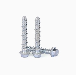 Perno de Anclaje Hexagonal de Acero Inoxidable Premium SS304 SS316, Perno para Concreto de 6 mm de Diámetro, Superficie Pulida, Grado de Resistencia A4-70 - Product Image 4