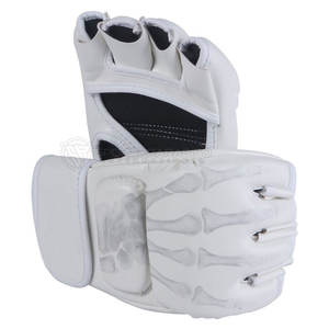 Guantes MMA de entrenamiento al por mayor de último diseño 2025, guantes MMA de diseño personalizado hechos por profesionales - Product Image 2
