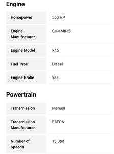 รถบรรทุกหนัก 6x4 มือสอง เครื่องยนต์ดีเซล สำหรับขนส่งสินค้าเชิงพาณิชย์และโลจิสติกส์ ขาย - Product Image 6