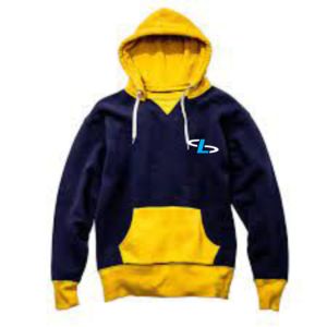 เสื้อฮู้ดดี้คุณภาพสูง ปี 2025 แฟชั่นสตรีทแวร์ ผ้าคอตตอน/โพลีเอสเตอร์ แบบสวมหัว พรีเมียม สำหรับผู้ชาย สีพื้น ลายปั๊มนูน สำหรับฤดูหนาว แบบยูนิเซ็กส์ - Product Image 4