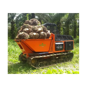 Miglior prezzo e buone condizioni Mini Dumper idraulico per tutti i terreni tecnologia innovativa che è privo di problemi e forte - Product Image 1